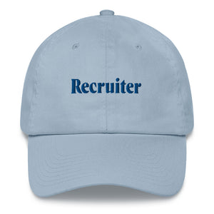 "Recruiter" Dad hat