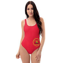 Not Working Lifeguard Swimsuit