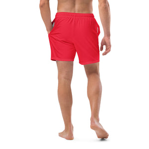 Not Working Lifeguard Swim Trunks