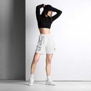 Not Working Unisex Mesh Shorts