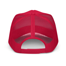 Not Working Lifeguard Foam Trucker Hat