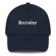 "Recruiter" Dad hat