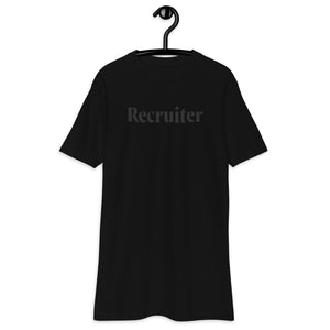 Recruiter Heavyweight Tee